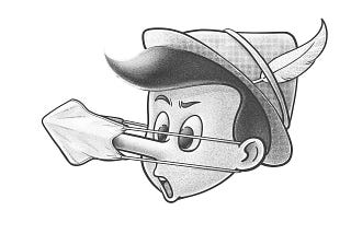 From Pinocchio to Pro: The Journey of Lying in Childhood