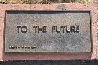 Introducing Posit, a newsletter about forgetting the futuristic