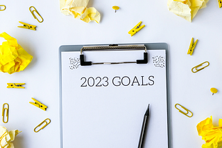 How to Keep Your Writing Resolutions in 2023
