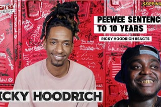 Ricky Hoodrich Reacts to Peewee Longway’s 10-Year Prison Sentence + Saving His Hard Drive During…