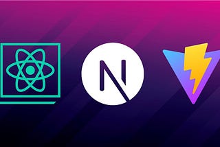 Create React App vs. NextJS vs. Vite https://youtu.be/mLNq3SanPkk