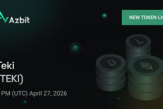 Listing Alert: Teki (TEKI)