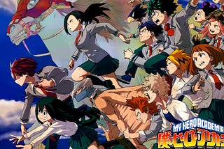 [WATCH] My Hero Academia Se 5 Episode 12