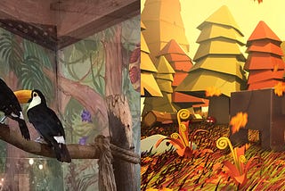 Why we’ve spent a year of our lives making 3D animals