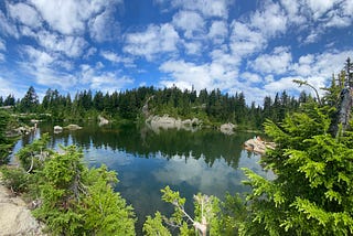 How to Swim in the Clouds