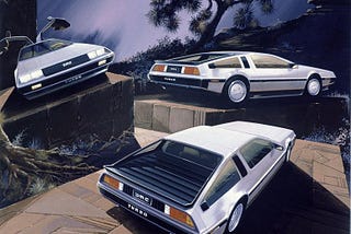 Giorgetto Giugiaro Career