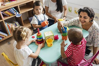 5 Things to Look For While Selecting a Preschool Post-Pandemic