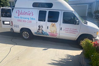 Mobile Pet Grooming is a Game Changer