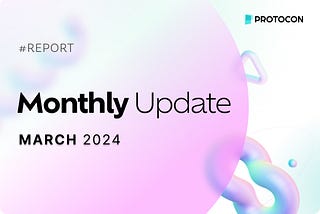 Monthly Update — March. 2024