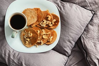 Simply eat breakfast every day to improve your attitude.