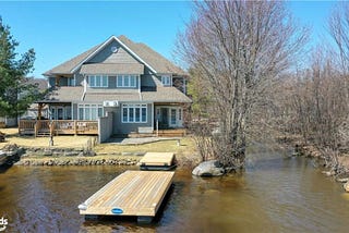 Investing in Muskoka Waterfront Cottages: Is the Right Decision for You?