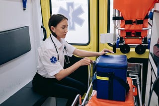 Excellent Pre-Hospital Care Services in Ireland