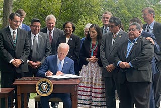 The problem with Biden’s Indigenous Peoples Day Proclamation