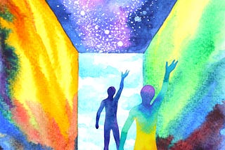 The Dance Between Fear & Intuition
