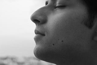 Mukhfi —Examining sensuality, masculinity and language.