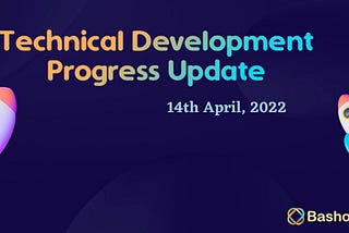 Bashoswap Development Progress Update #6