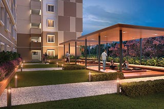 Well equipped luxury apartments in Bangalore to enjoy peace of mind