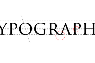 Typeface Spread—TRAJAN