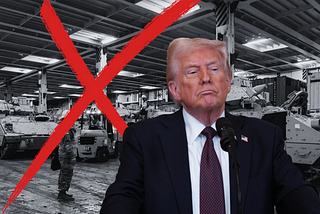 Shocking Move: Trump Freezes US Military Support to Ukraine