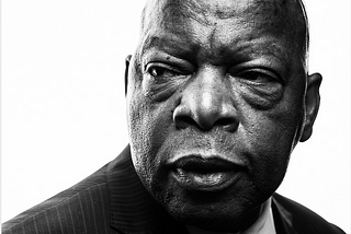 “Love The Hell Out of Them” — The Discipline John Lewis Left Us