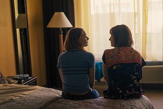 Lady Bird: The Price of Unconditional Love