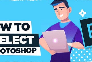 How to deselect in photoshop
