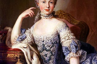 Famous Last Words: Marie-Antoinette