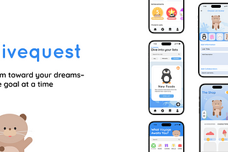 Divequest — A UX Case Study