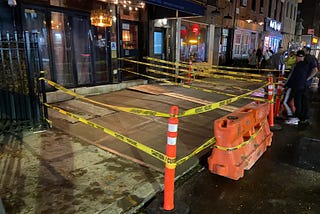 Sidewalk Violation NYC: What You Need to Know ?