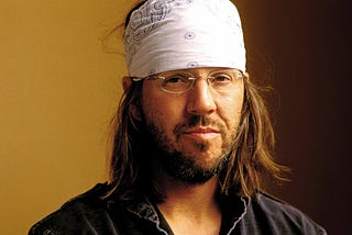 CRUISIN’ WITH DAVID FOSTER WALLACE