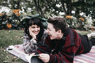 Learn How to Start Positive Conversations — and Keep Them Going