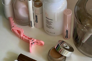 Glossier: Leaders in skincare and makeup, but not cost — Cost leadership