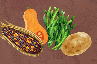 When it’s about the food: Thanksgiving, decolonization, and stories embedded in land and food