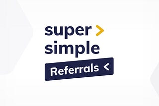 Introducing Referrals and Widget Creator to SuperSimpleSwap.com