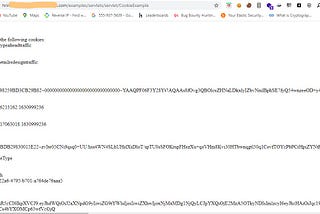 Cookie Stealing via Clickjacking using Burp collaborator