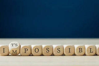 Makes your impossible possible
