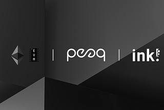 peaq now supports ink! and Ethereum Virtual Machine (EVM) Smart Contracts