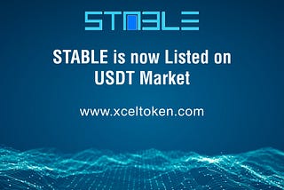 STABLE ASSET (STA) is now listed on USDT market