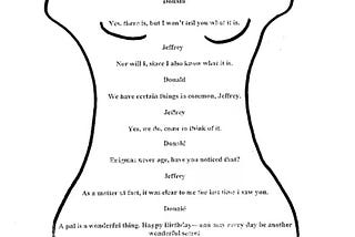 Jeffrey Epstein’s “Birthday Book” and the Moral Challenge to Jewish Men