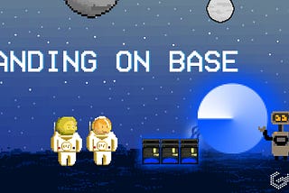 GG DApp’s “landing” on Base