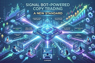 Signal Bot-Powered Copy Trading: A New Standard