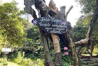 Jardín Utópico