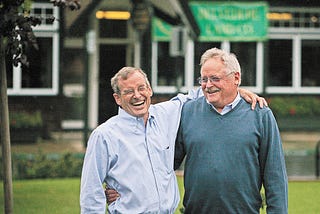 Allens to retire from Belvedere Land Co.