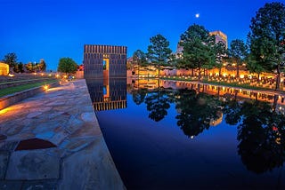 OKC Bombing: 28 years later still learning about hope + fighting back against hate