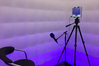 VideoBooth App at #BETT2017