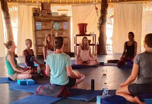 Discover Bali Reiki Trainings: A Yogi’s Paradise