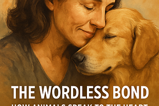 The Wordless Bond: How Animals Speak to the Heart