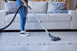 How often should I clean different parts of my house?