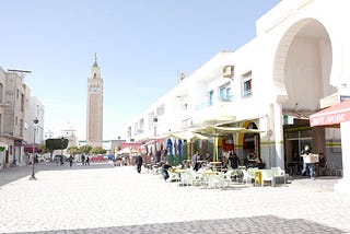 First Thoughts: Tunisia