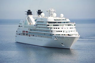 The Yeshiva Boys Solve A Major Crime On The High Seas